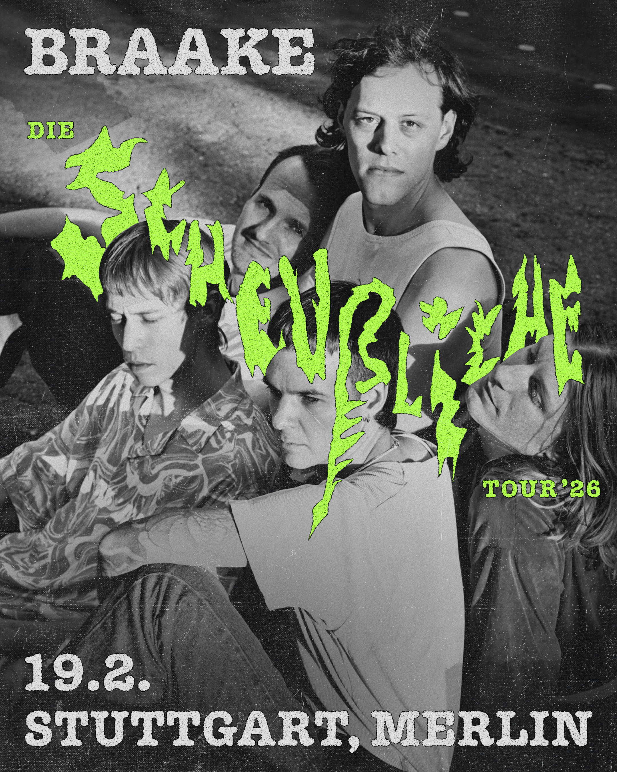 Veranstaltungsbild für Braake